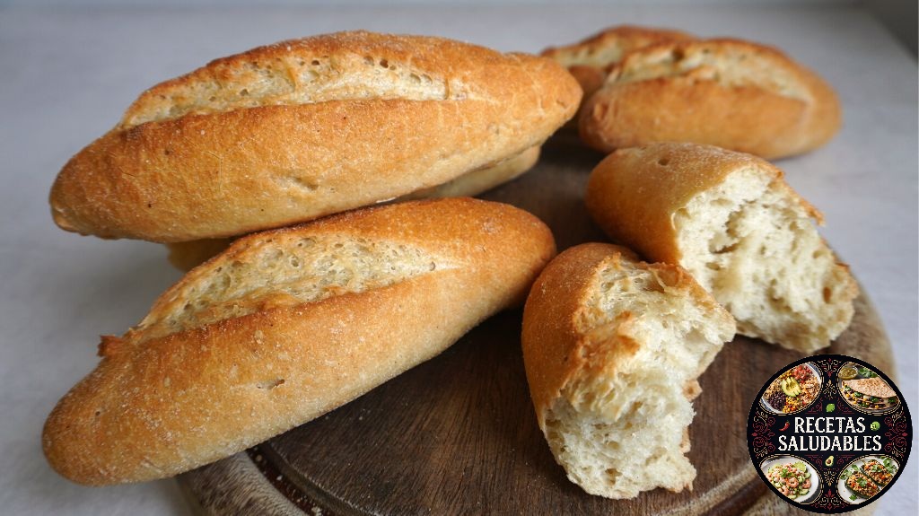 Pan Sin Gluten Esponjoso