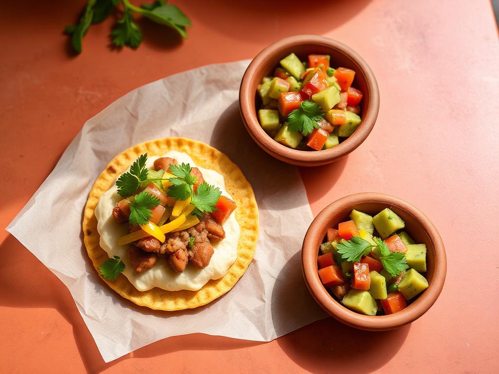 Carne de Res en Salsa de Chile Ancho